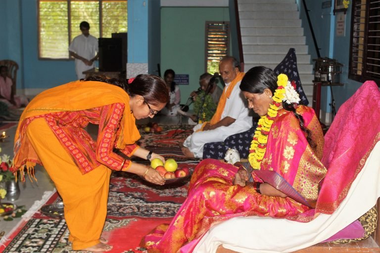 Shakti Darshan Yogashram Surabhivana Annual Day Celebrations