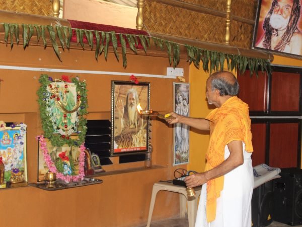 Shakti Darshan Yogashram Surabhivana Annual Day Celebrations
