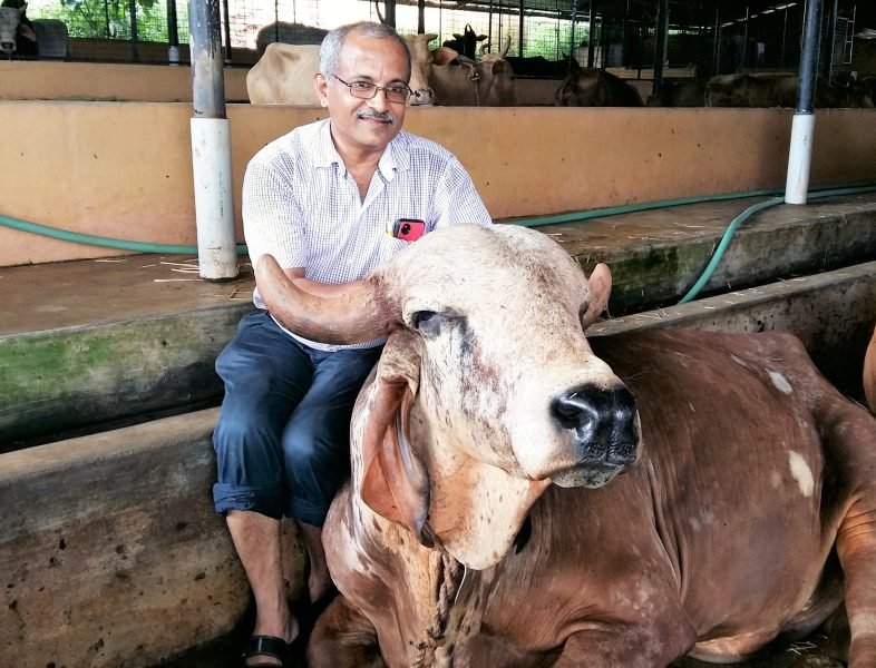 Veterinary Doctor Shri Manohar Upadhyay